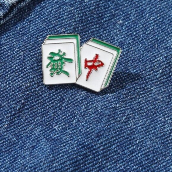 Mah Jong Pins​​​ - Picture 1 of 1